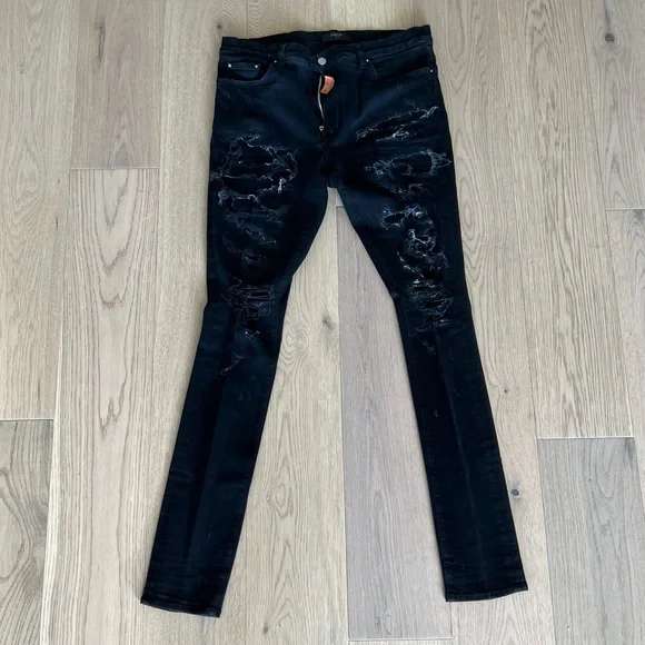Amiri Jeans